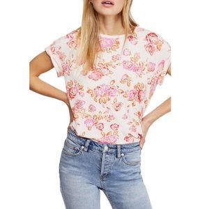 Free People Tourist T-Shirt